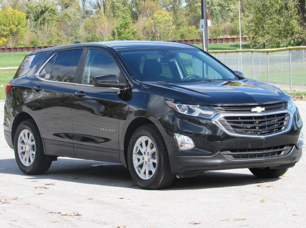 2021 Chevrolet Equinox Image 5