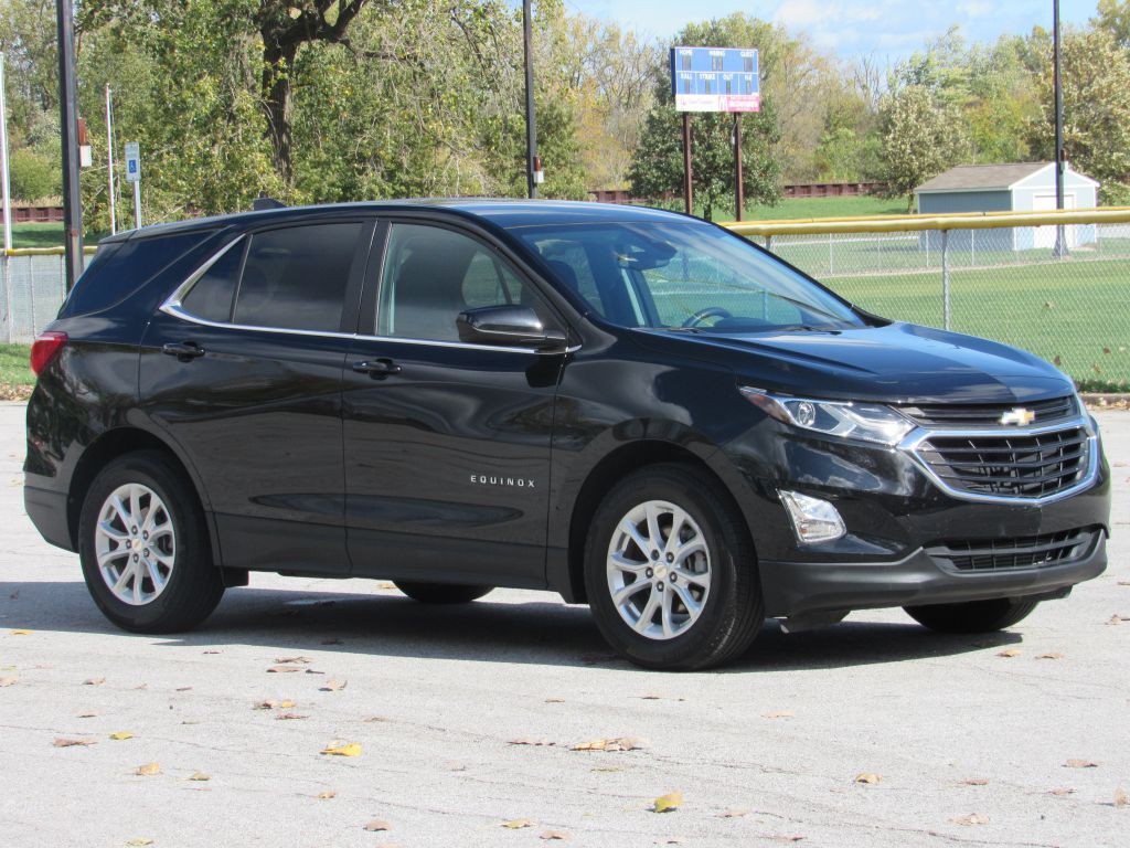 2021 Chevrolet Equinox Image 6