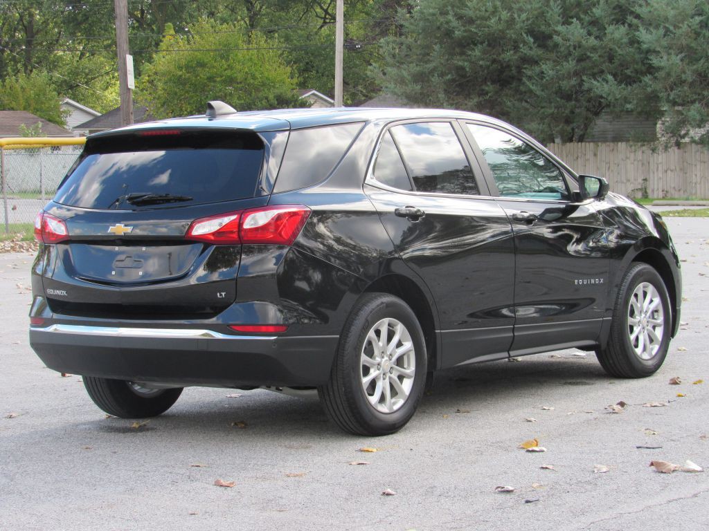 2021 Chevrolet Equinox Image 7