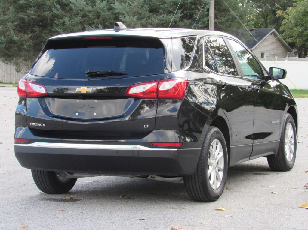 2021 Chevrolet Equinox Image 8