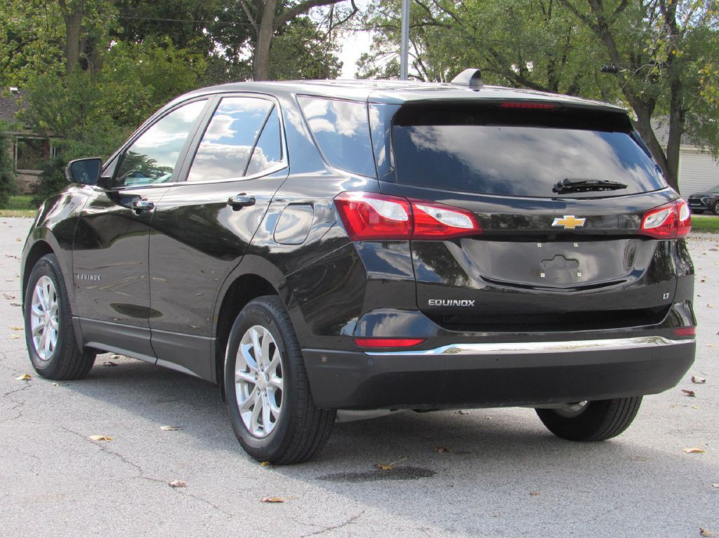 2021 Chevrolet Equinox Image 9