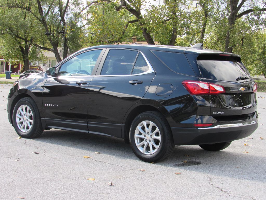 2021 Chevrolet Equinox Image 10