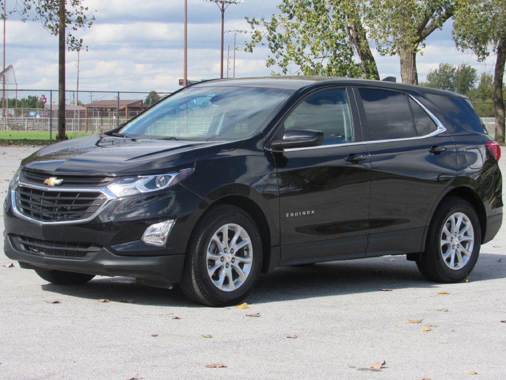 2021 Chevrolet Equinox Image 11