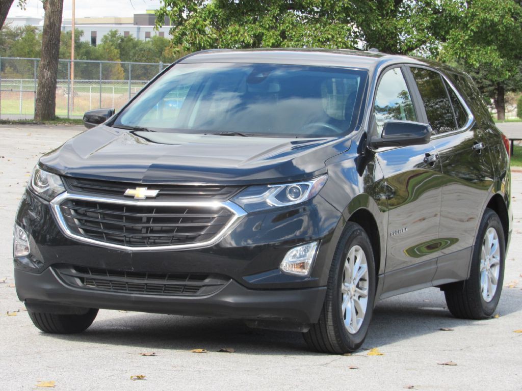 2021 Chevrolet Equinox Image 12