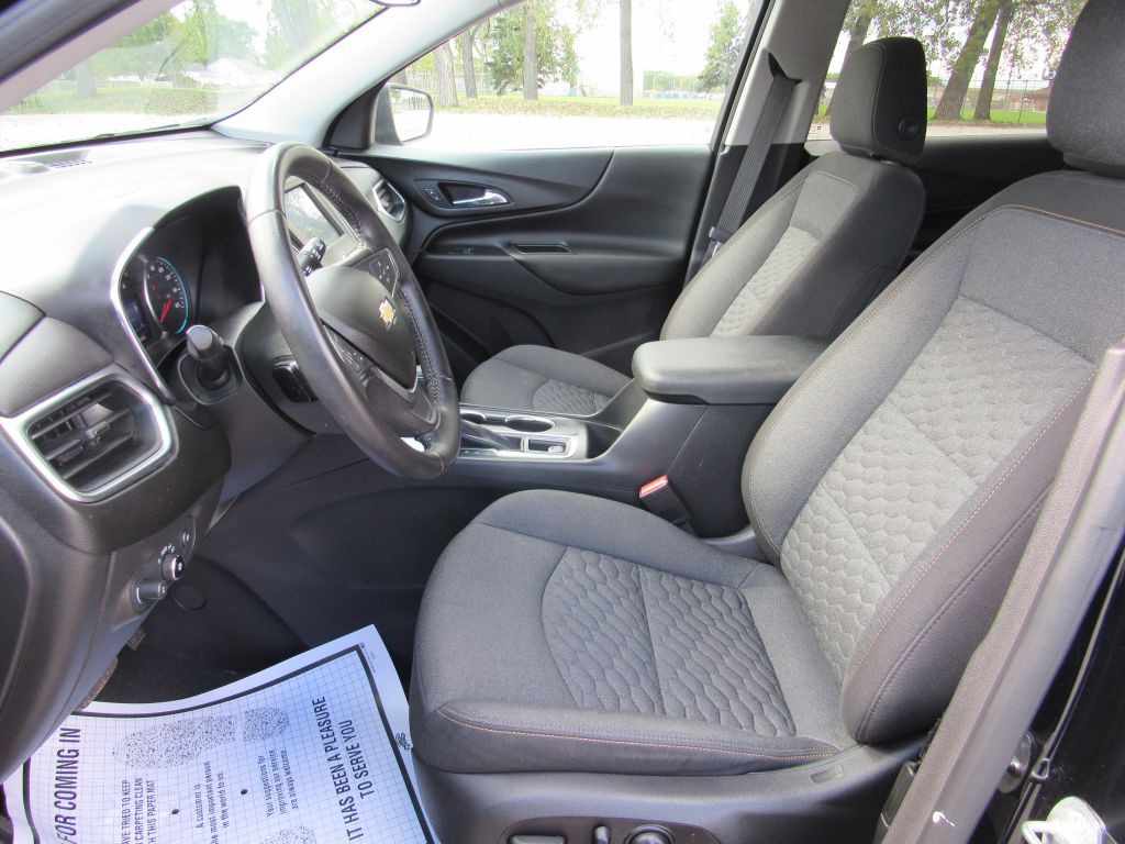 2021 Chevrolet Equinox Image 13