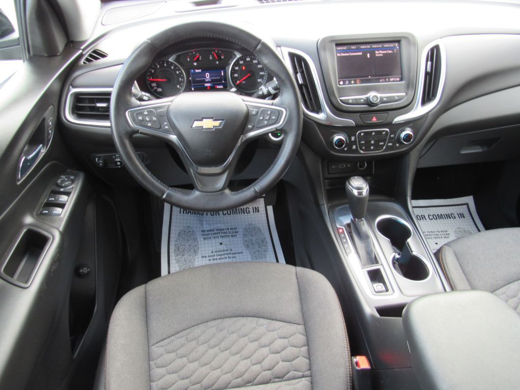 2021 Chevrolet Equinox Image 16