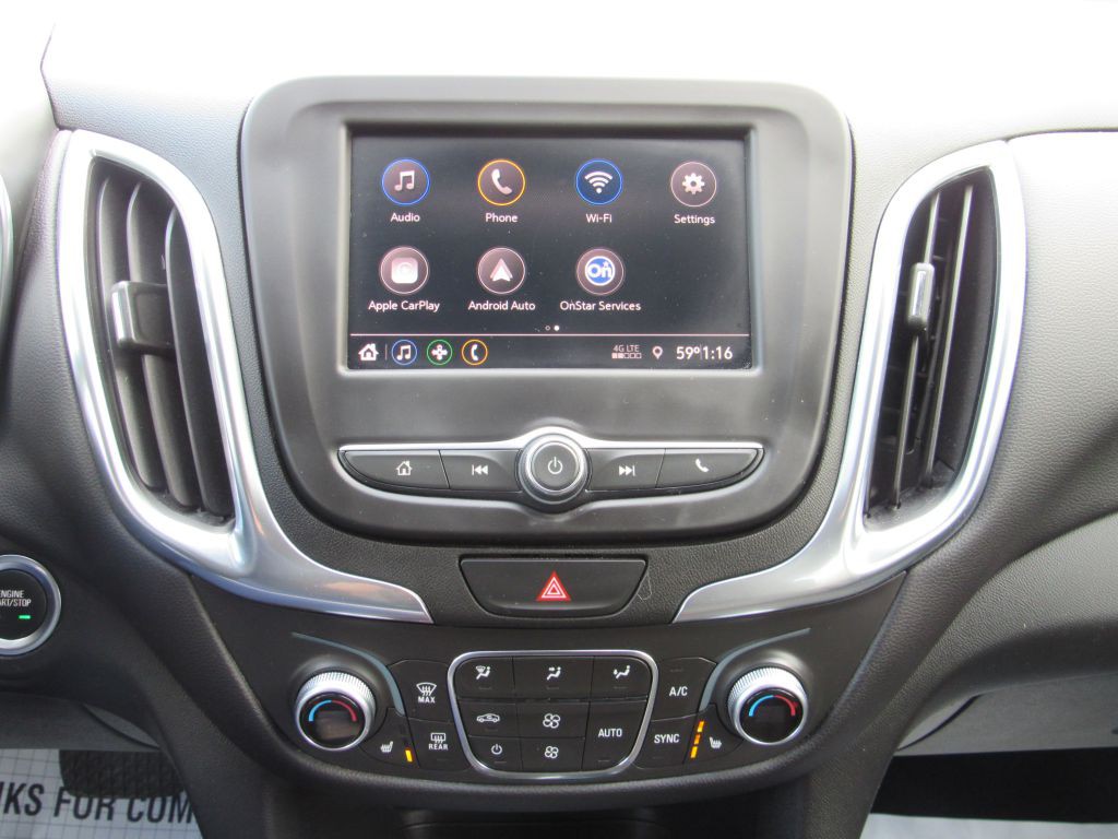 2021 Chevrolet Equinox Image 20