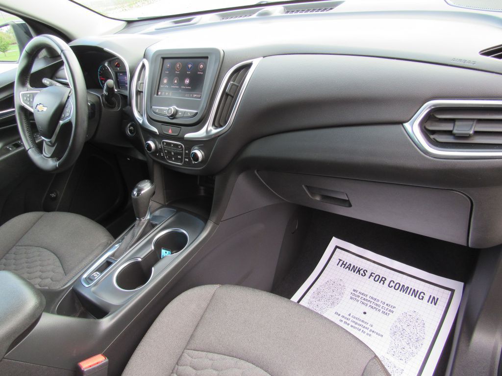 2021 Chevrolet Equinox Image 22