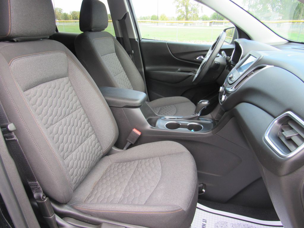 2021 Chevrolet Equinox Image 23