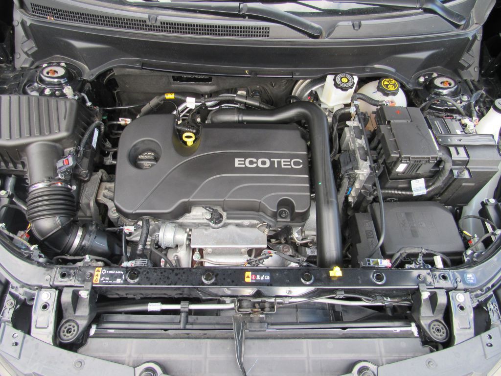 2021 Chevrolet Equinox Image 27