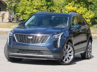 Image for 2020 Cadillac XT4 Premium Luxury ID: 6962179