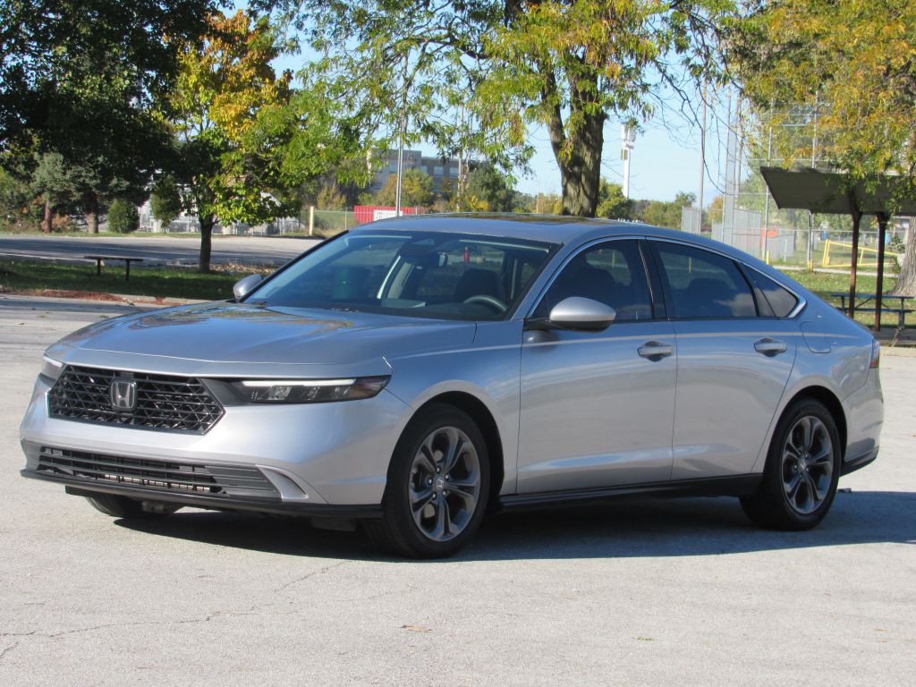 2023 Honda Accord Image 11