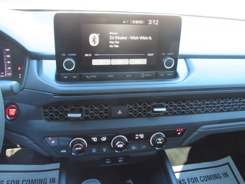 2023 Honda Accord Image 20