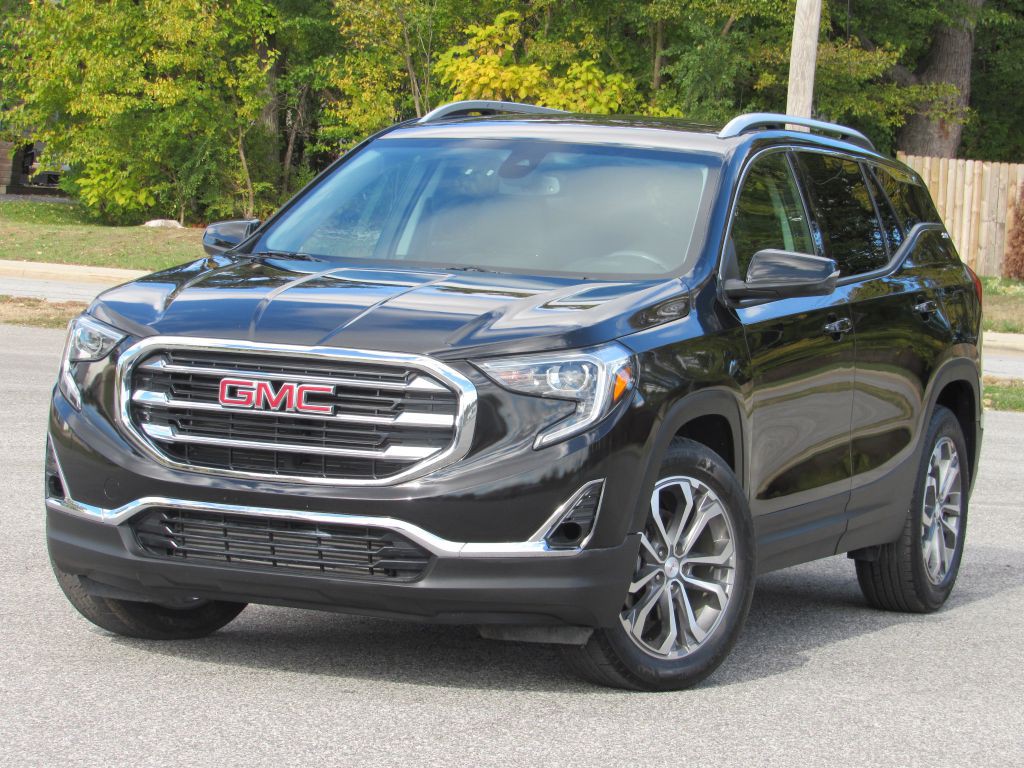 2020 GMC Terrain Image 1