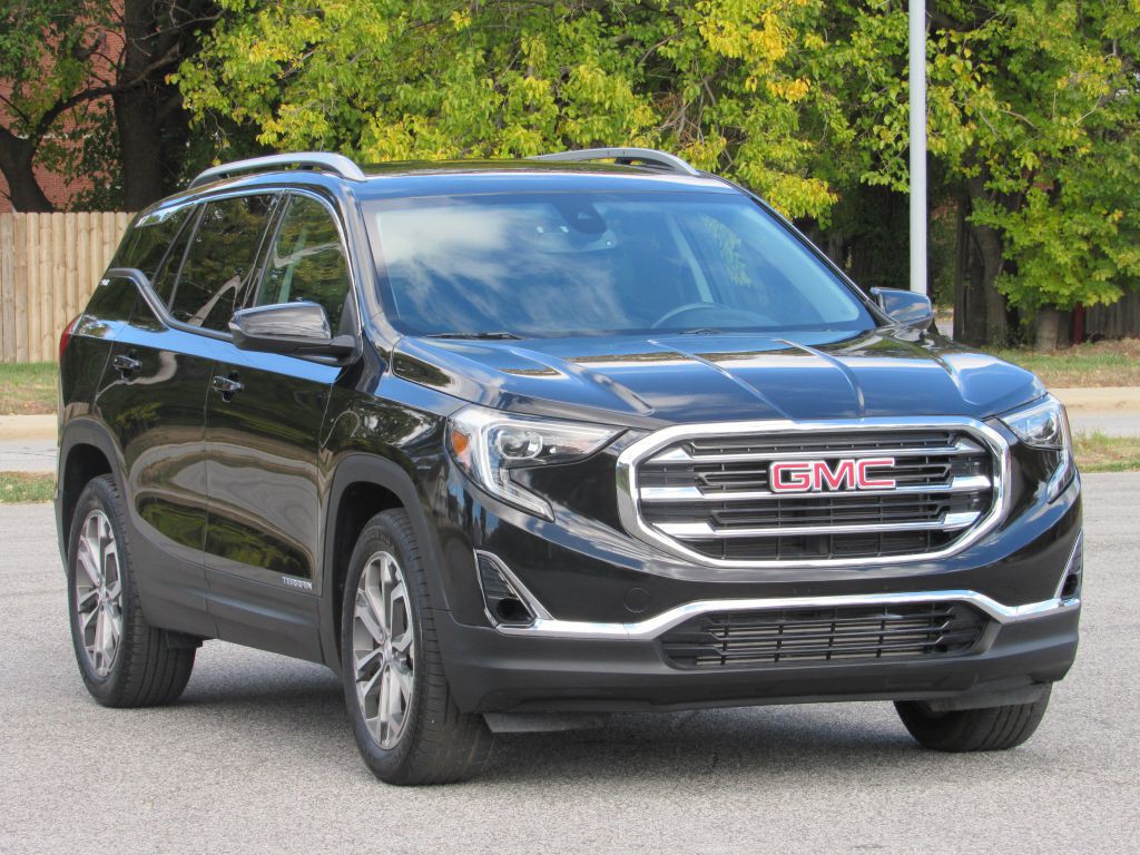 2020 GMC Terrain Image 4