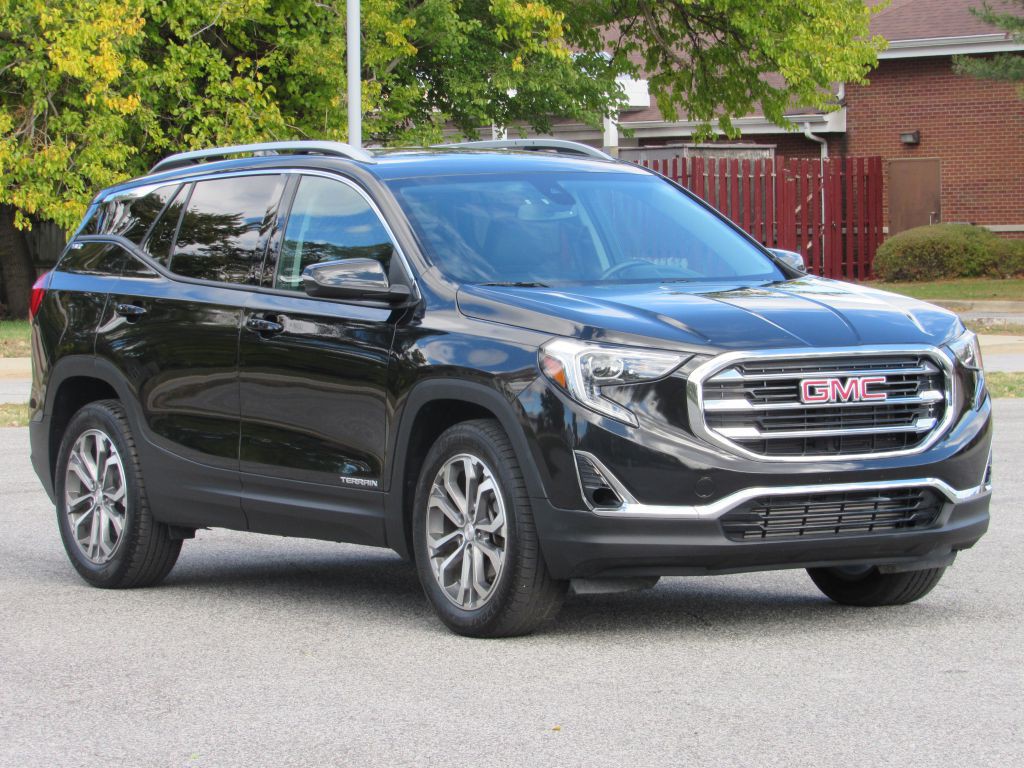 2020 GMC Terrain Image 5