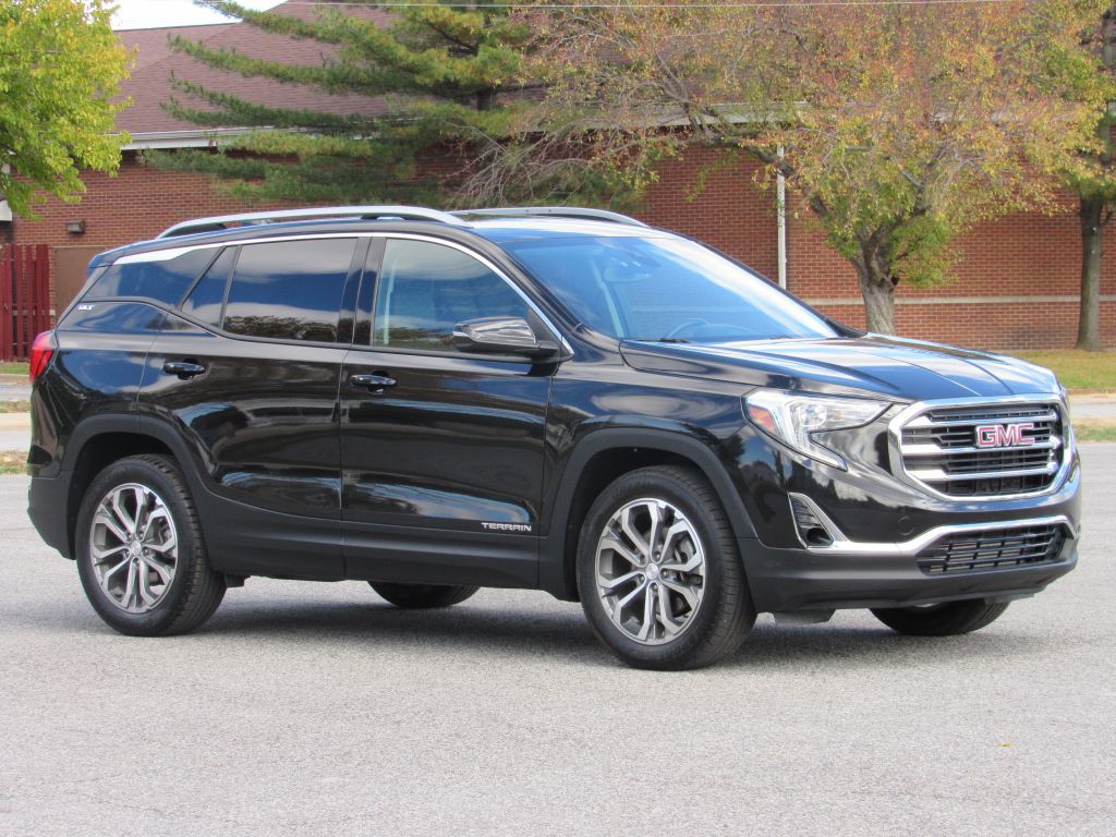 2020 GMC Terrain Image 6