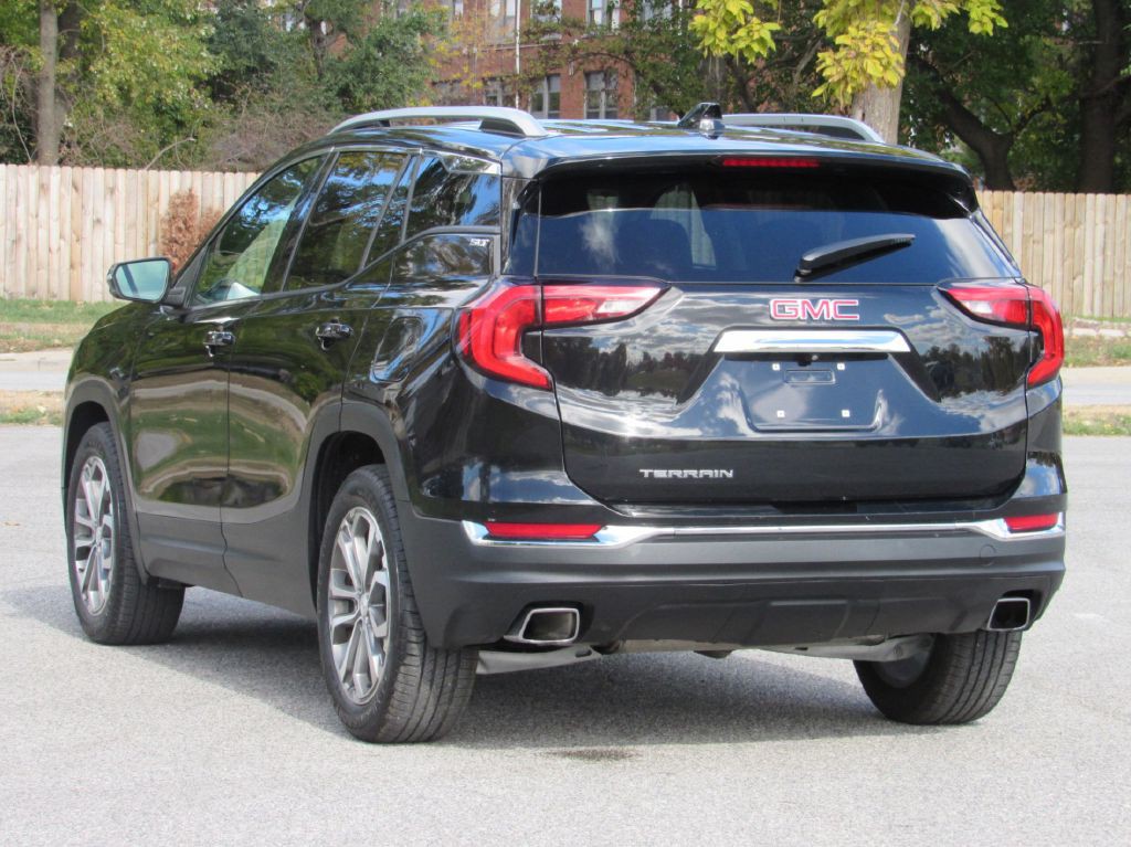 2020 GMC Terrain Image 9