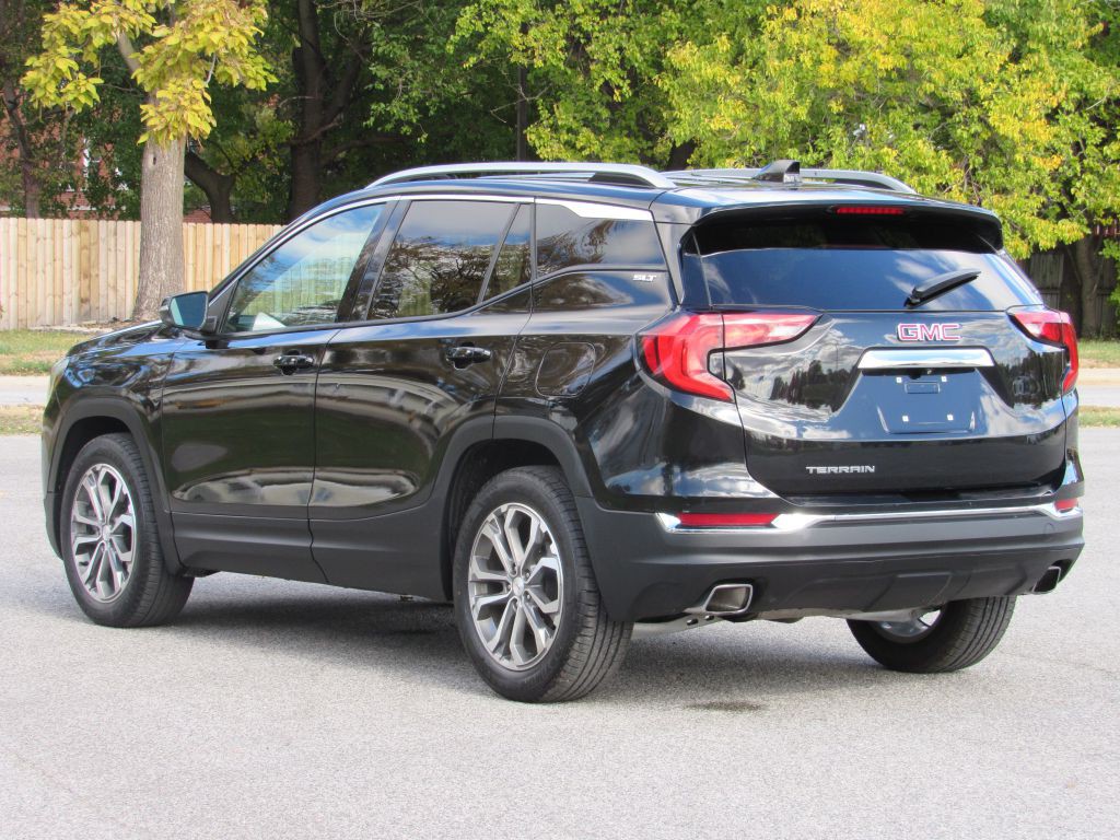 2020 GMC Terrain Image 10