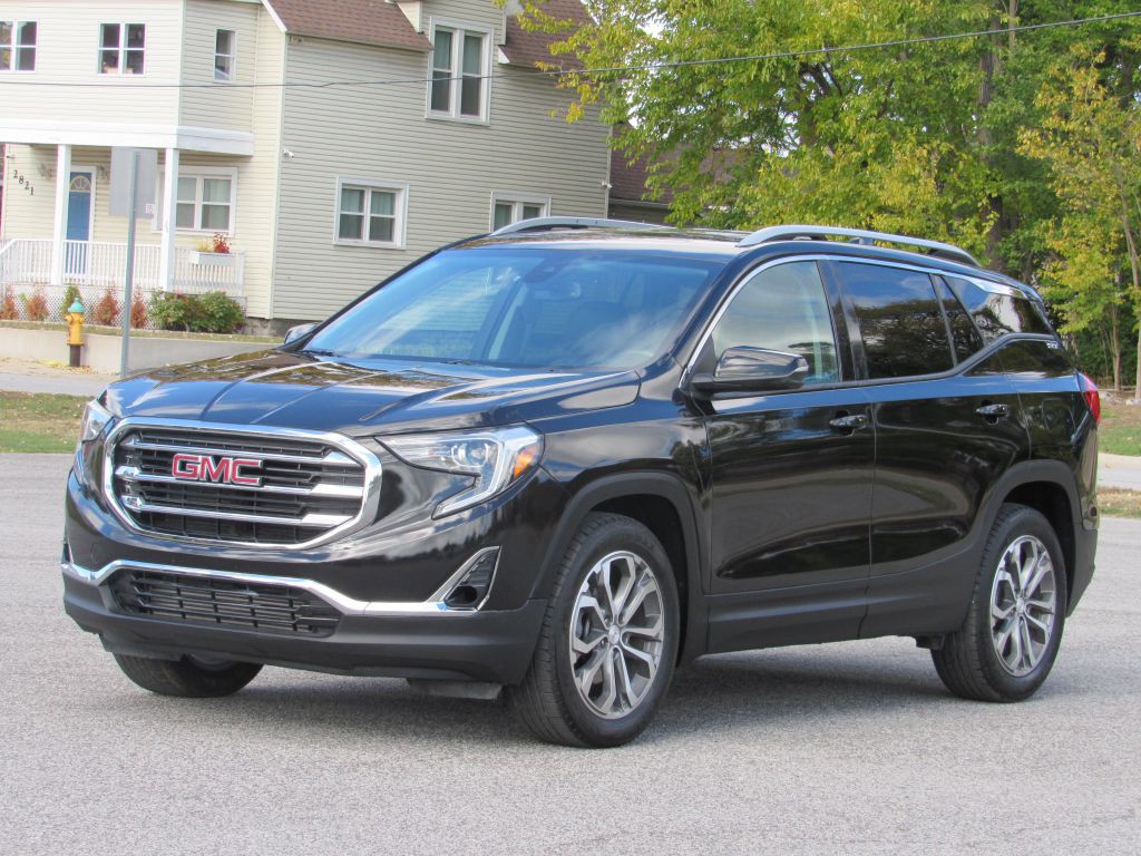 2020 GMC Terrain Image 11