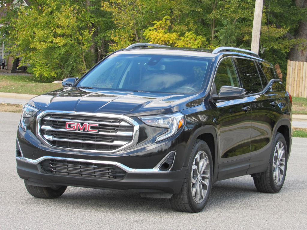 2020 GMC Terrain Image 12