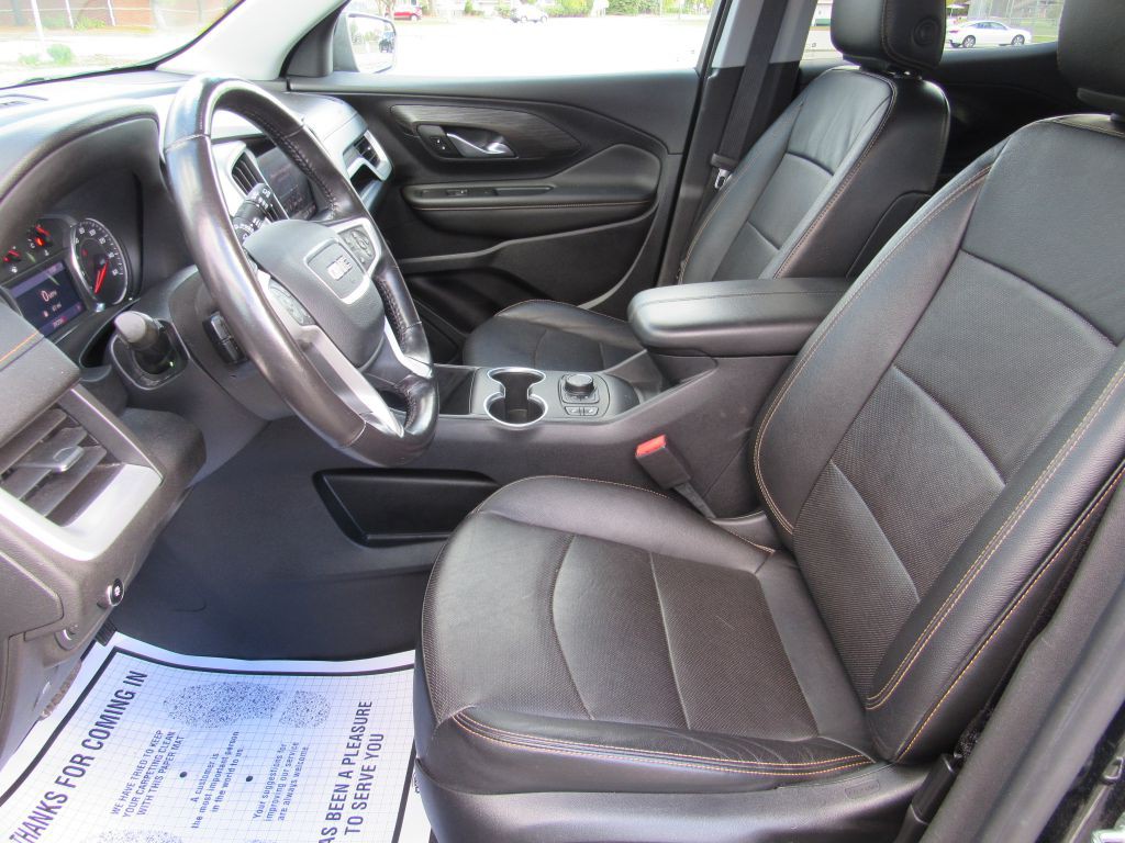 2020 GMC Terrain Image 13