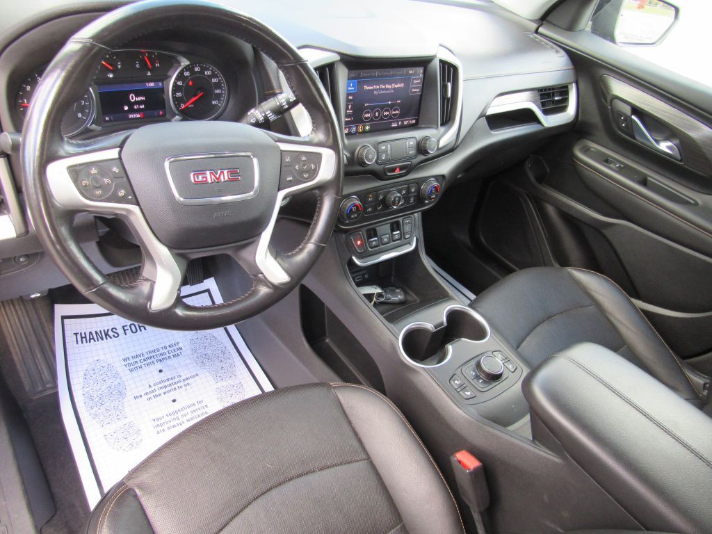 2020 GMC Terrain Image 15
