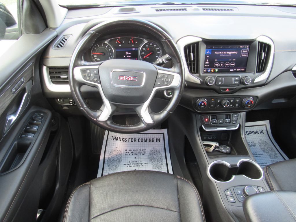 2020 GMC Terrain Image 16