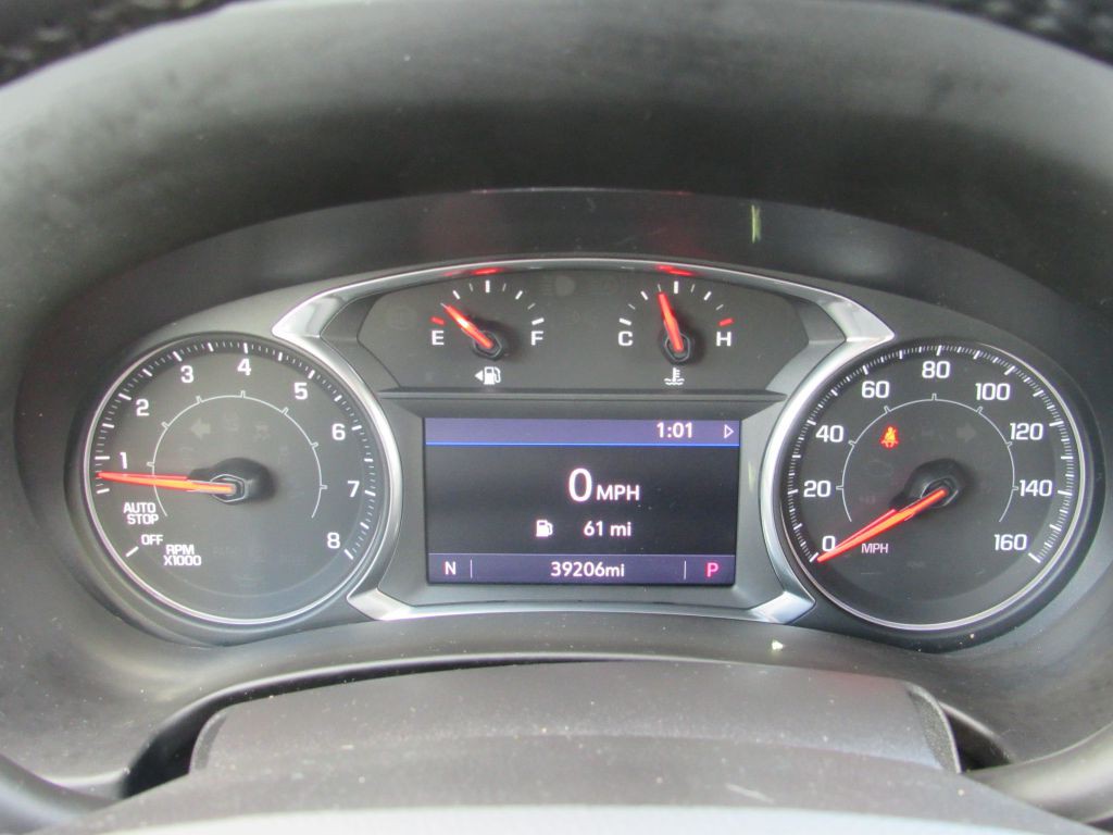 2020 GMC Terrain Image 17