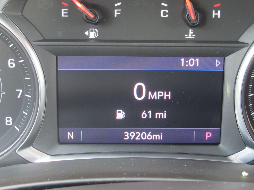 2020 GMC Terrain Image 18