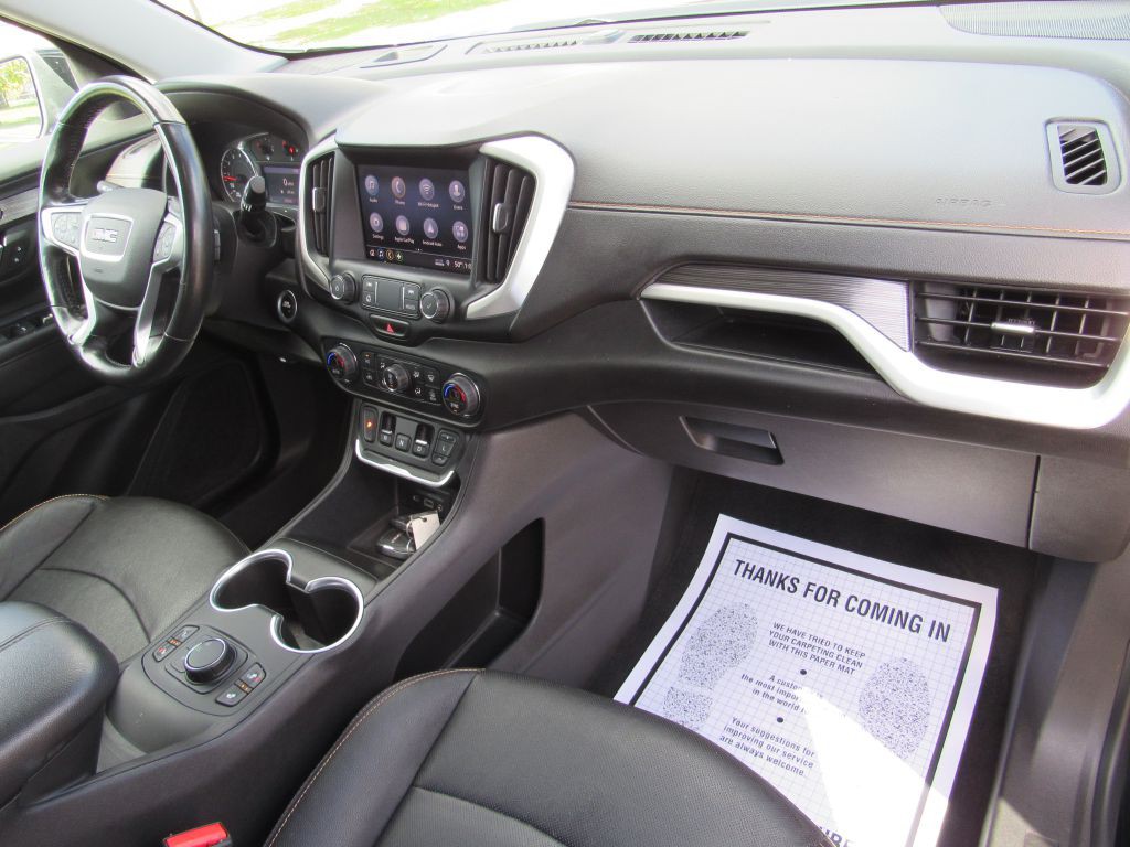 2020 GMC Terrain Image 21