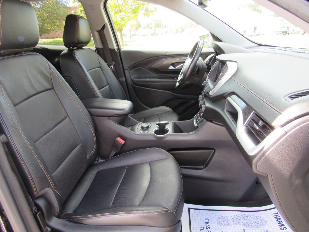 2020 GMC Terrain Image 22