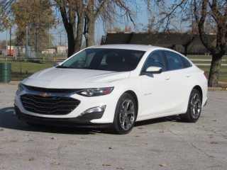 Image for 2024 Chevrolet Malibu LT ID: 6997745