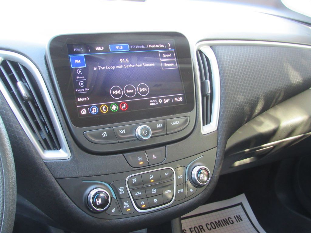 2024 Chevrolet Malibu Image 11