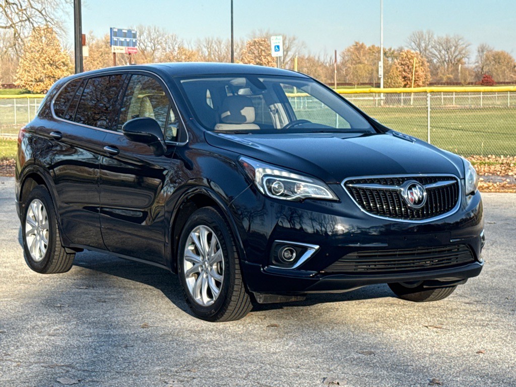 2020 Buick Envision Image 2