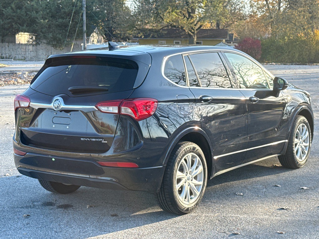 2020 Buick Envision Image 3