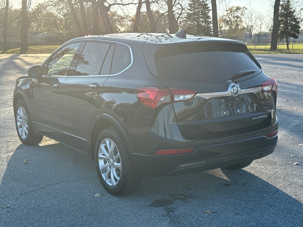 2020 Buick Envision Image 4