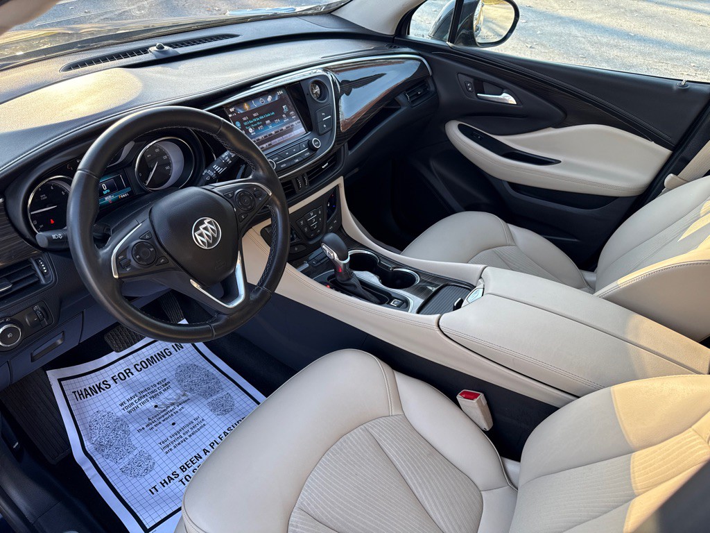 2020 Buick Envision Image 5