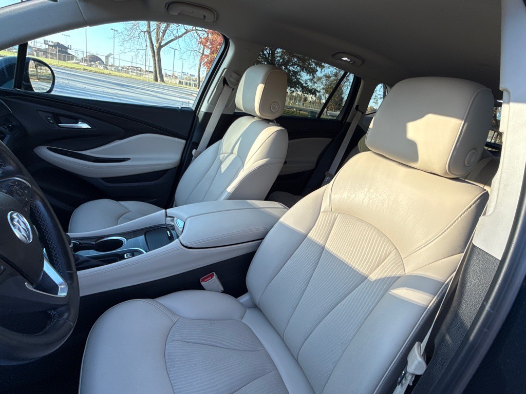 2020 Buick Envision Image 7