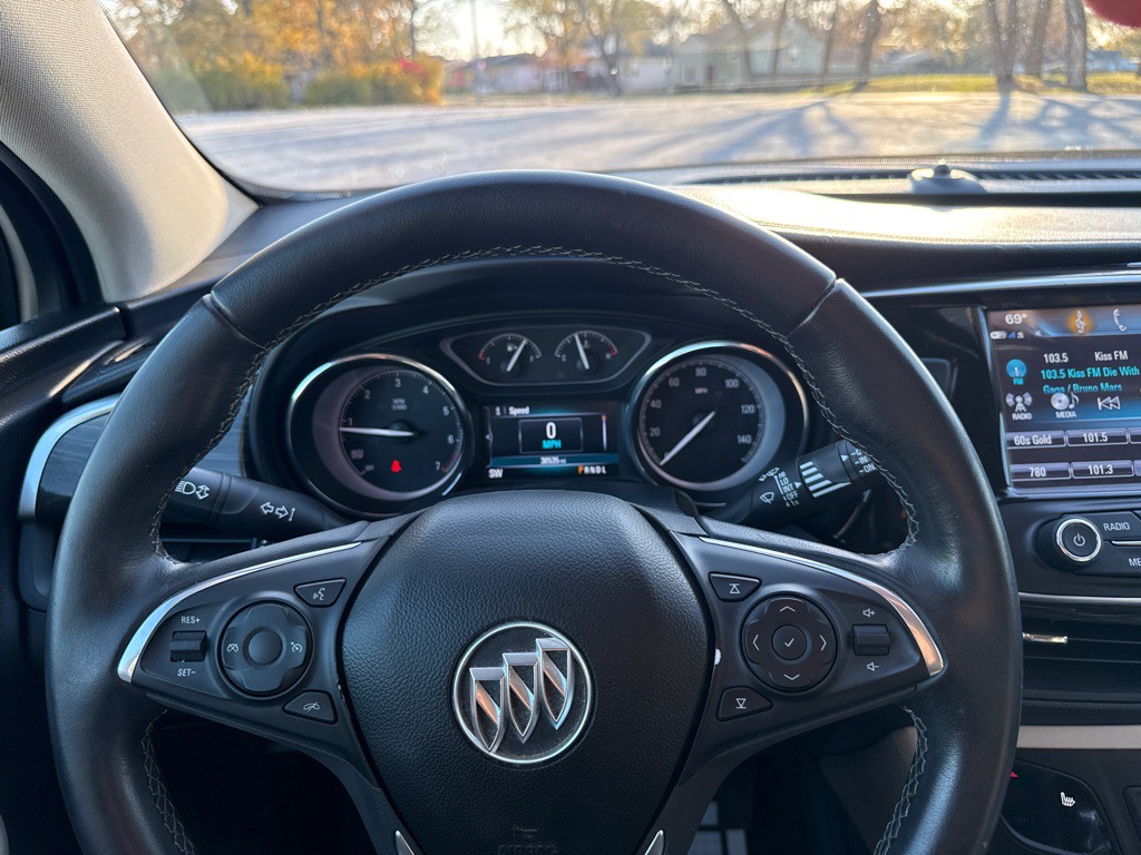 2020 Buick Envision Image 8