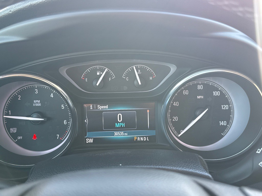 2020 Buick Envision Image 9