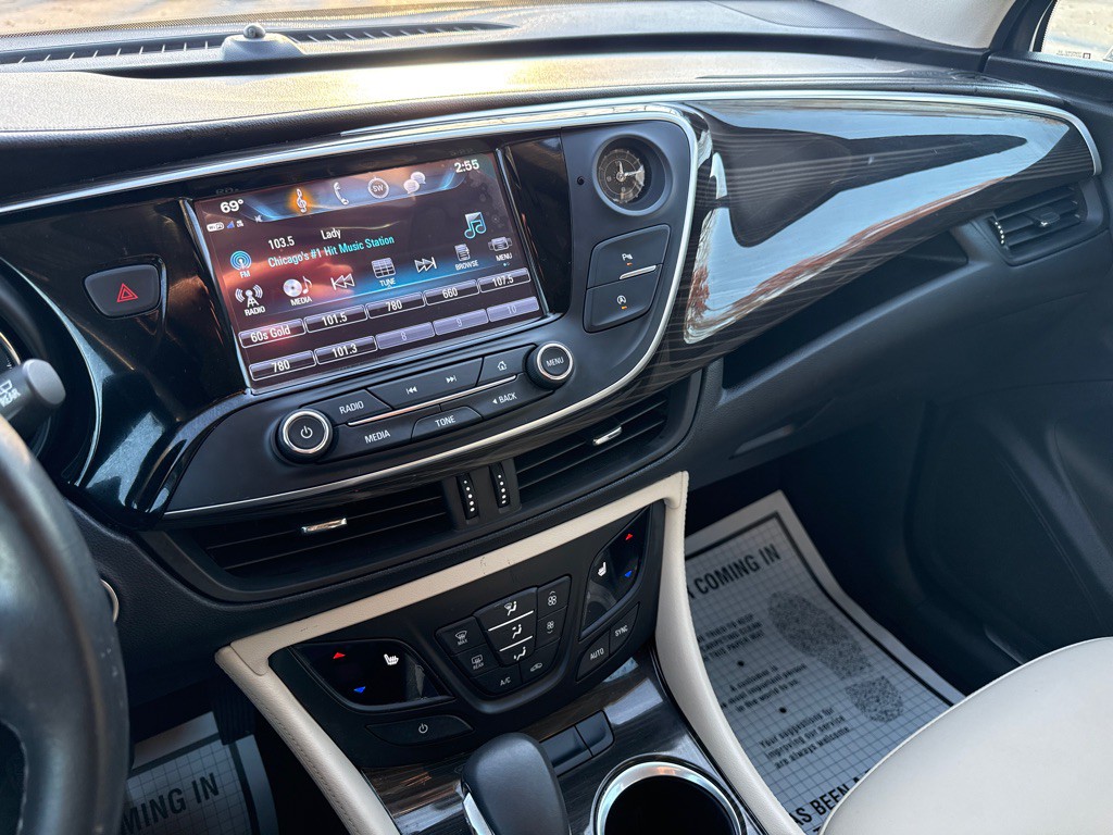 2020 Buick Envision Image 10