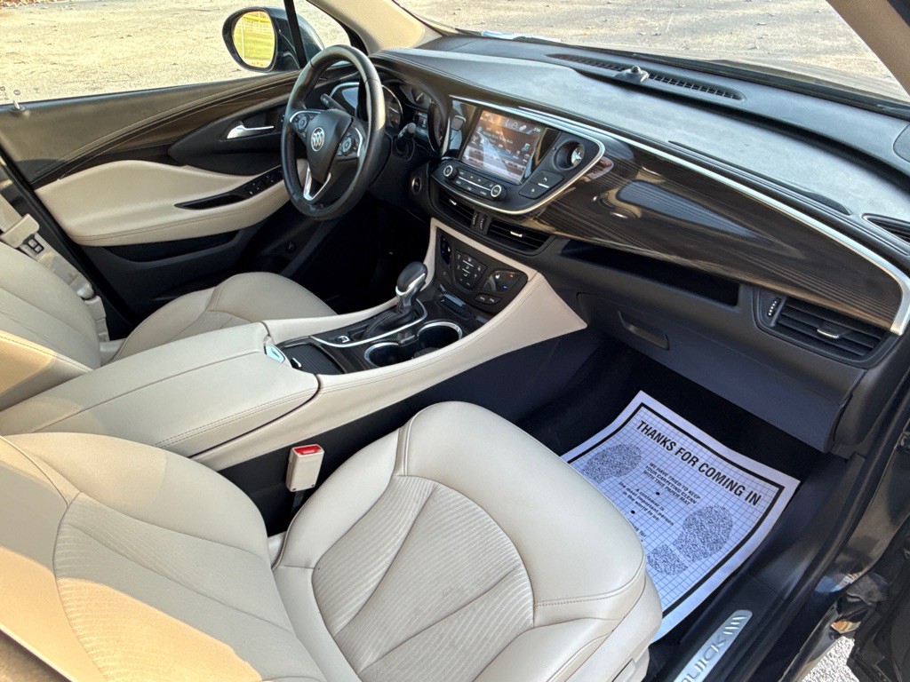 2020 Buick Envision Image 11