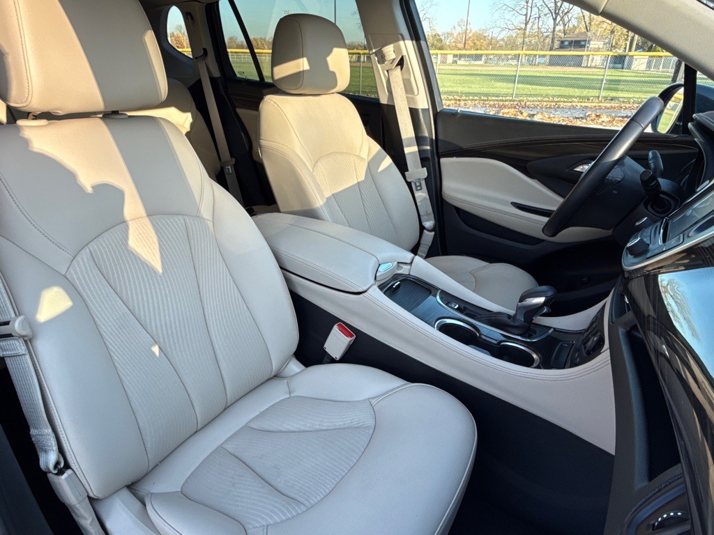 2020 Buick Envision Image 12