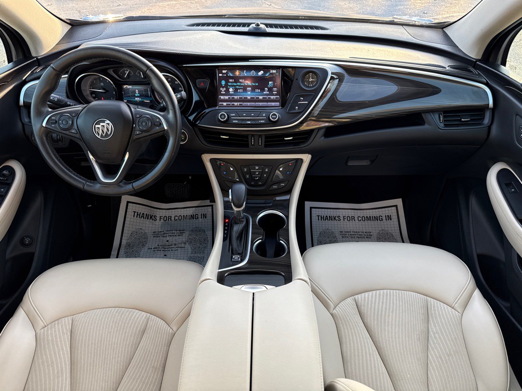 2020 Buick Envision Image 13