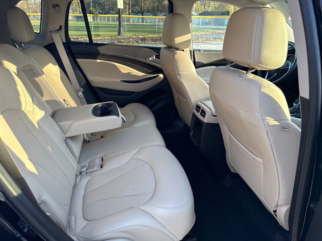 2020 Buick Envision Image 14