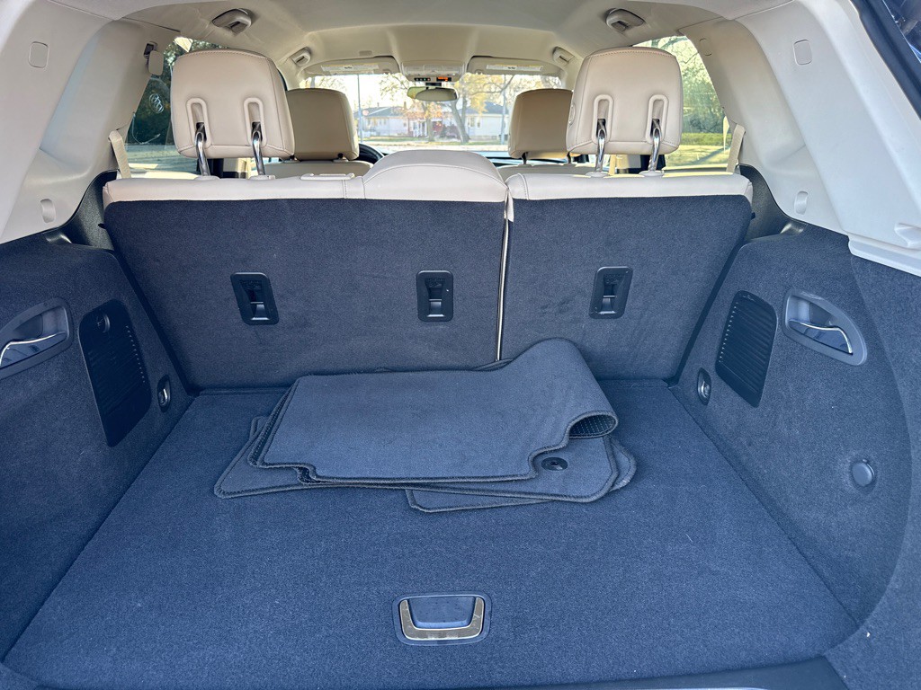 2020 Buick Envision Image 16