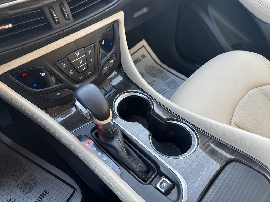 2020 Buick Envision Image 18