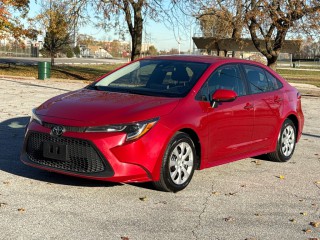 Image for 2020 Toyota Corolla LE ID: 7005791