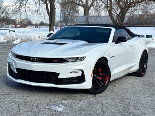 Image for 2022 Chevrolet Camaro SS ID: 7008987